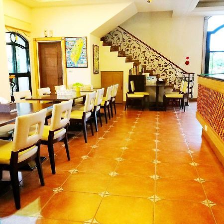Borabora B&B Нануан Екстериор снимка