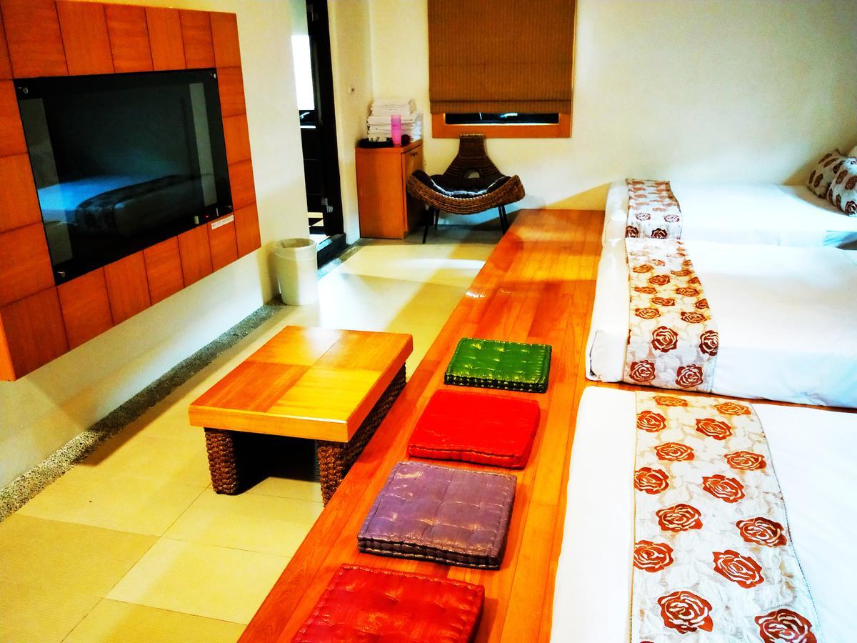 Borabora B&B Нануан Екстериор снимка