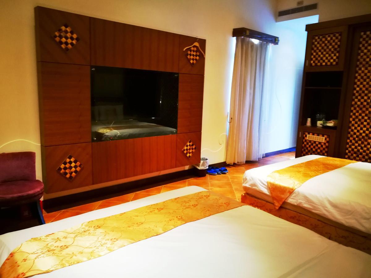 Borabora B&B Нануан Екстериор снимка