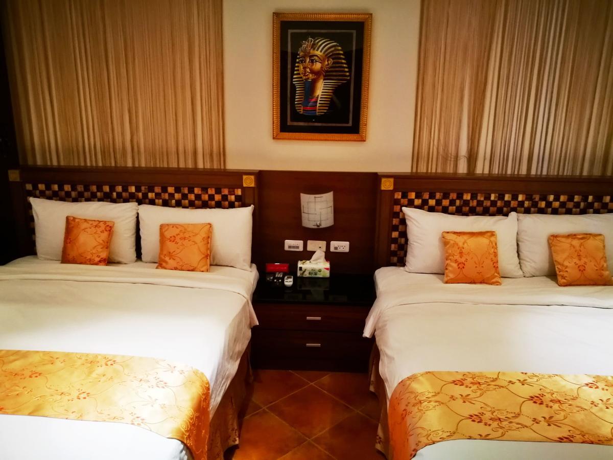 Borabora B&B Нануан Екстериор снимка