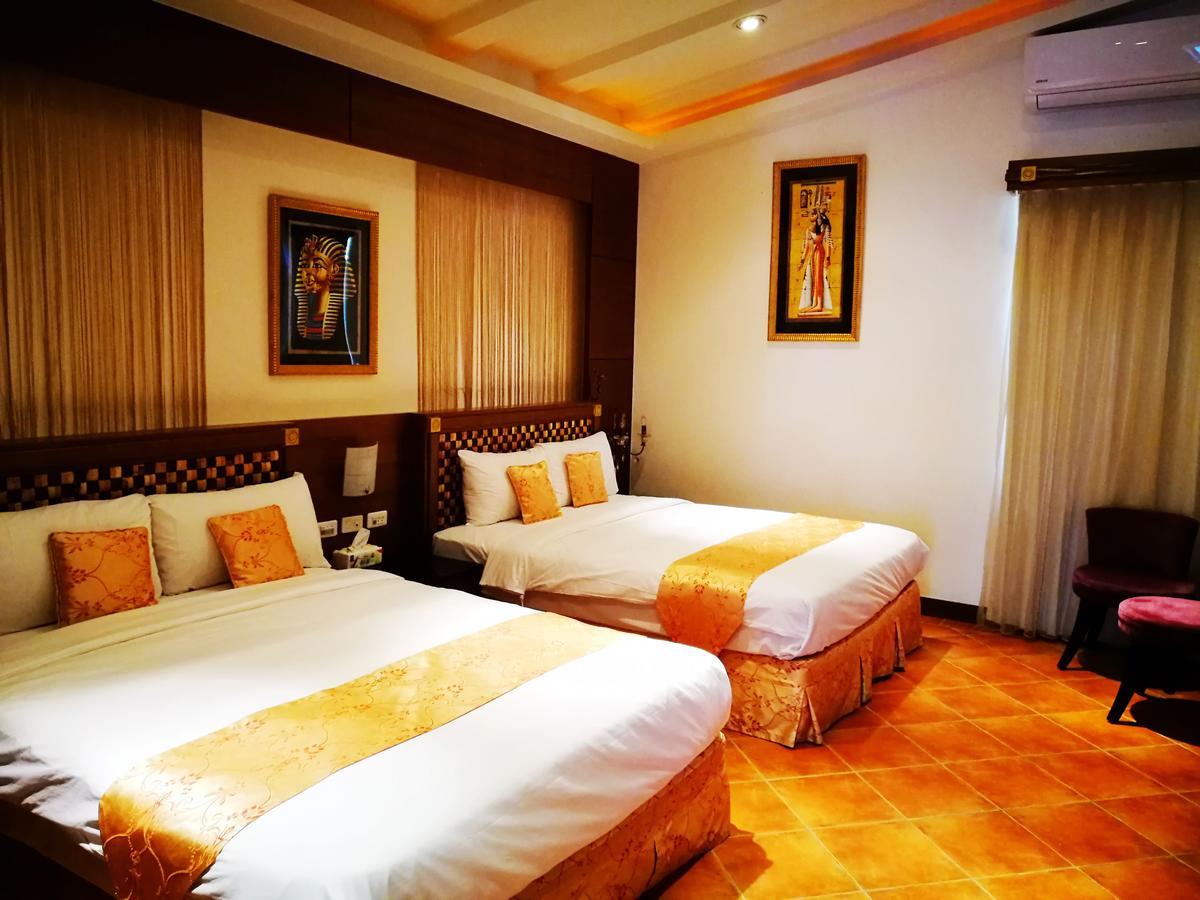 Borabora B&B Нануан Екстериор снимка