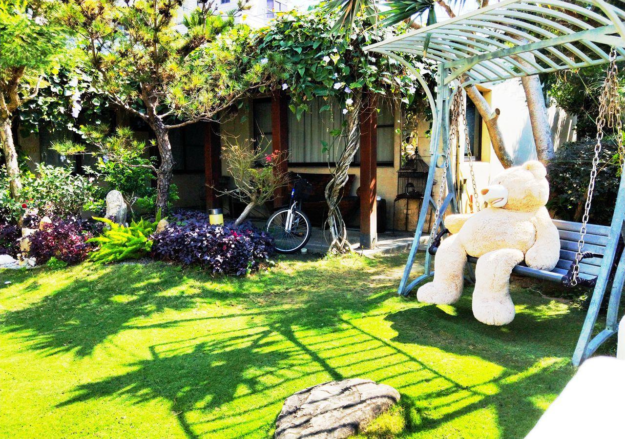 Borabora B&B Нануан Екстериор снимка