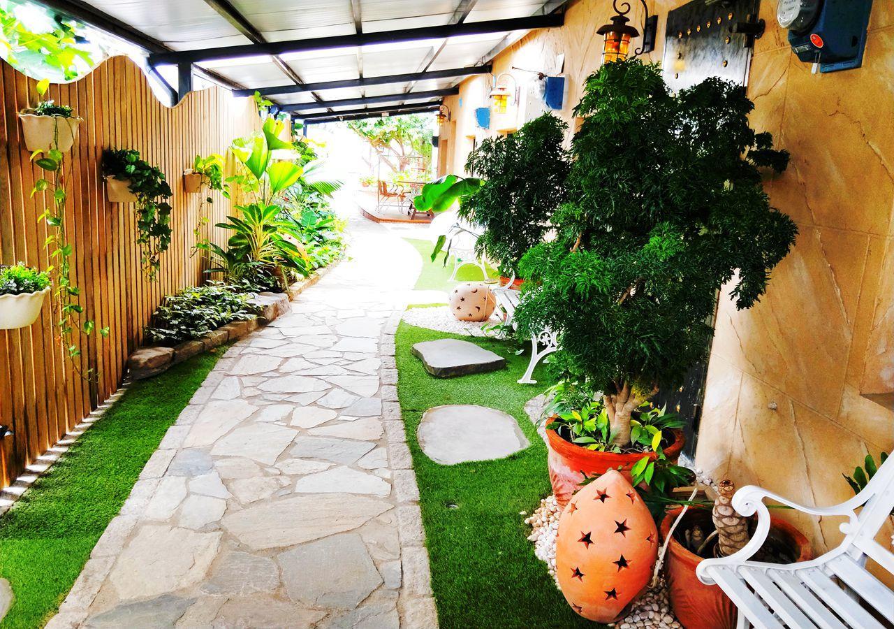 Borabora B&B Нануан Екстериор снимка