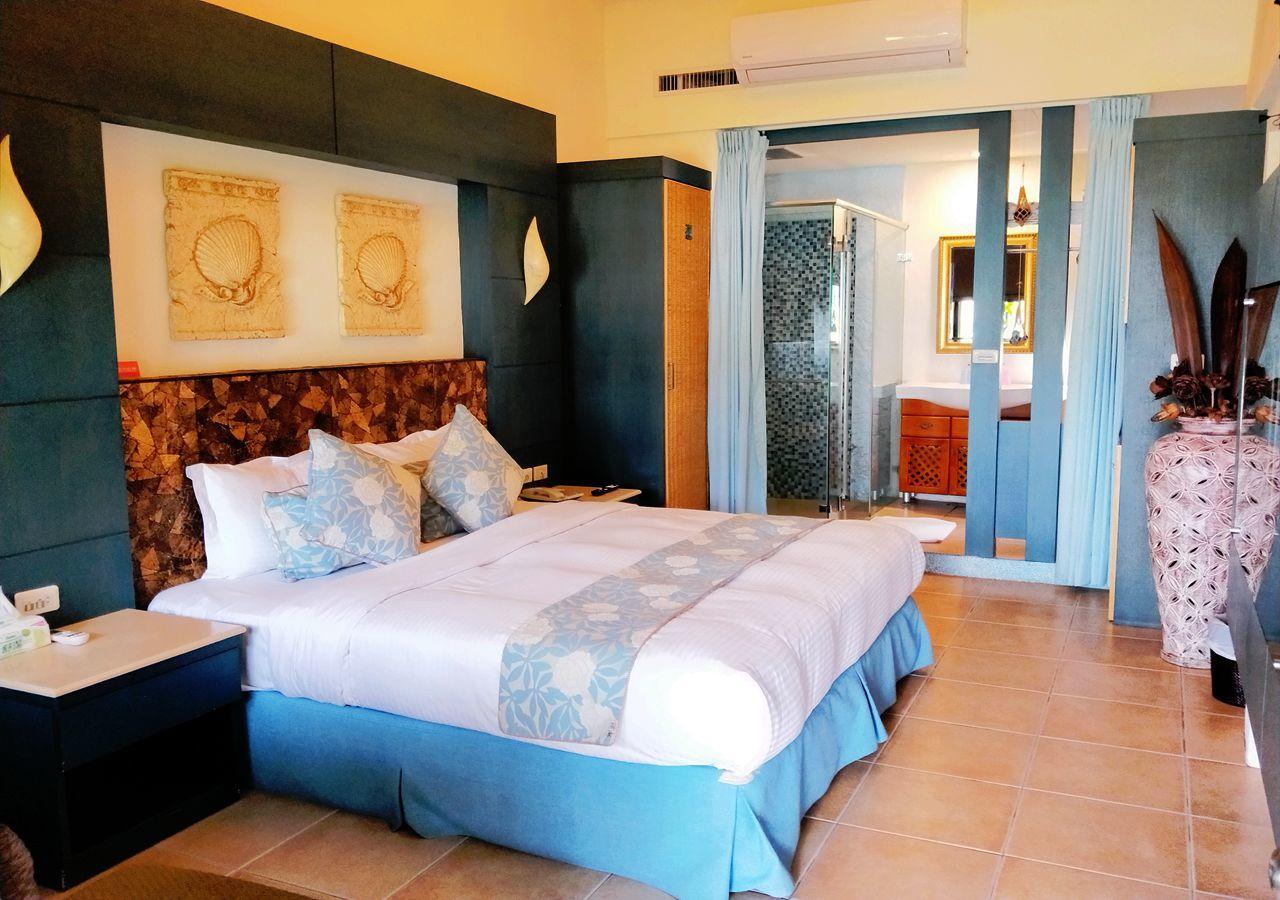 Borabora B&B Нануан Екстериор снимка
