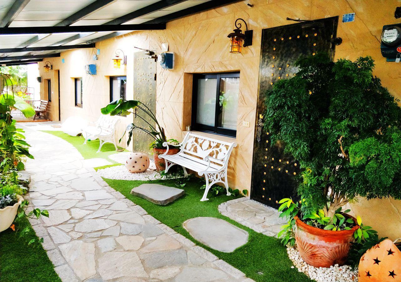 Borabora B&B Нануан Екстериор снимка